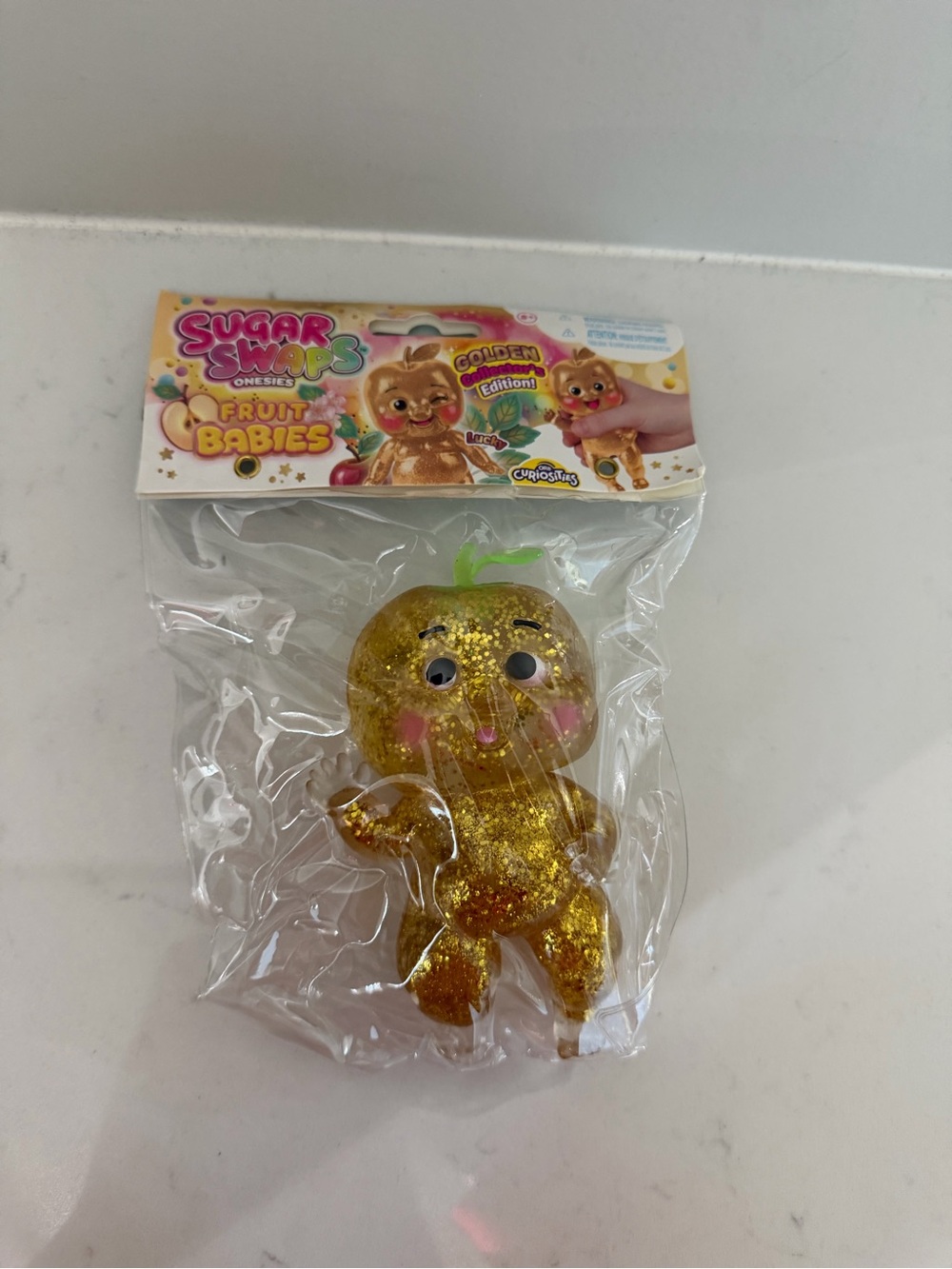 NEW Sugar Swaps Fruit Babies Golden Collectors Edition